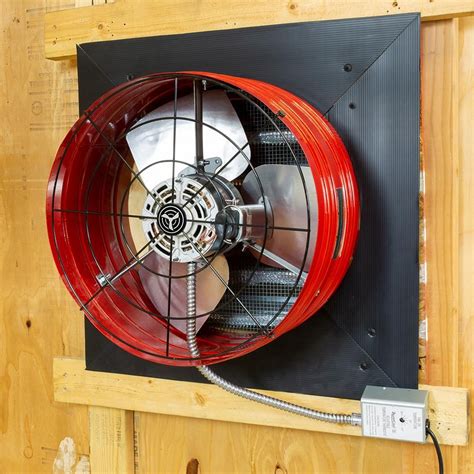 attic fan box electrical|attic exhaust fans for homes.